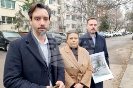 „Спаси София“ - сметосъбиране - брифинг