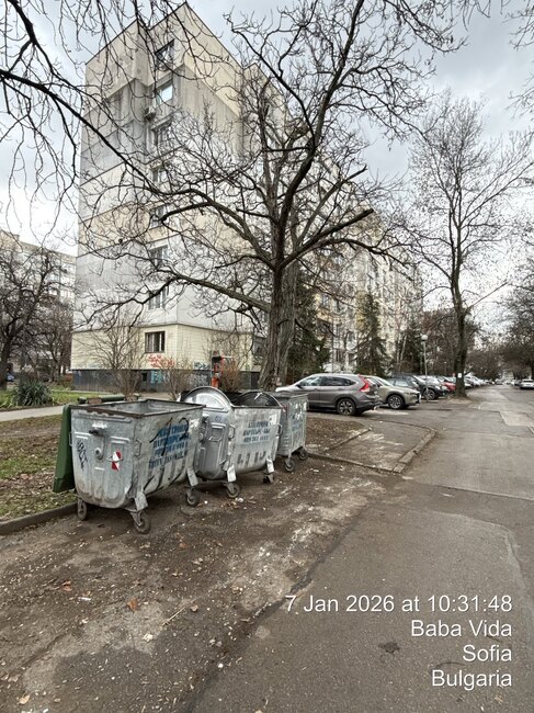 Спаси София: Кризата с отпадъците не е овладяна: София плаща повече, а тъне в боклук