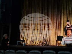 Театър „София“ откри годината с водосвет, снимки – Даниел Димитров/БТА