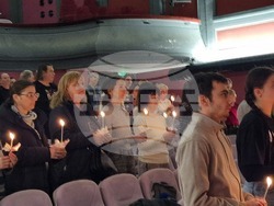 Театър „София“ откри годината с водосвет, снимки – Даниел Димитров/БТА