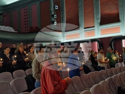 Театър „София“ откри годината с водосвет, снимки – Даниел Димитров/БТА