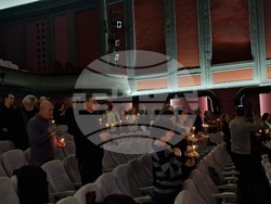 Театър „София“ откри годината с водосвет, снимки – Даниел Димитров/БТА