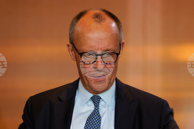 Германската полиция осуети заговор за умишлено повреждане на частния самолет на Мерц