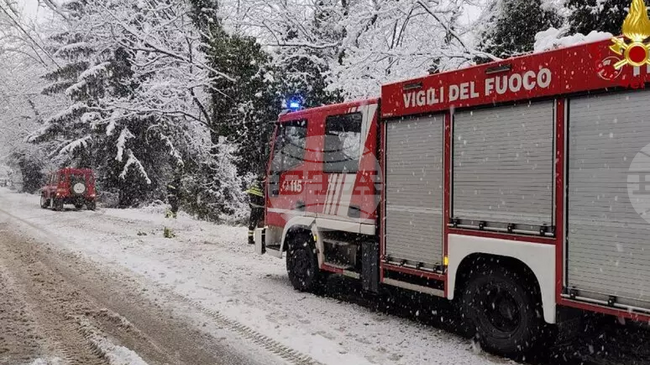 АНСА: Лошото време в Италия продължава и днес