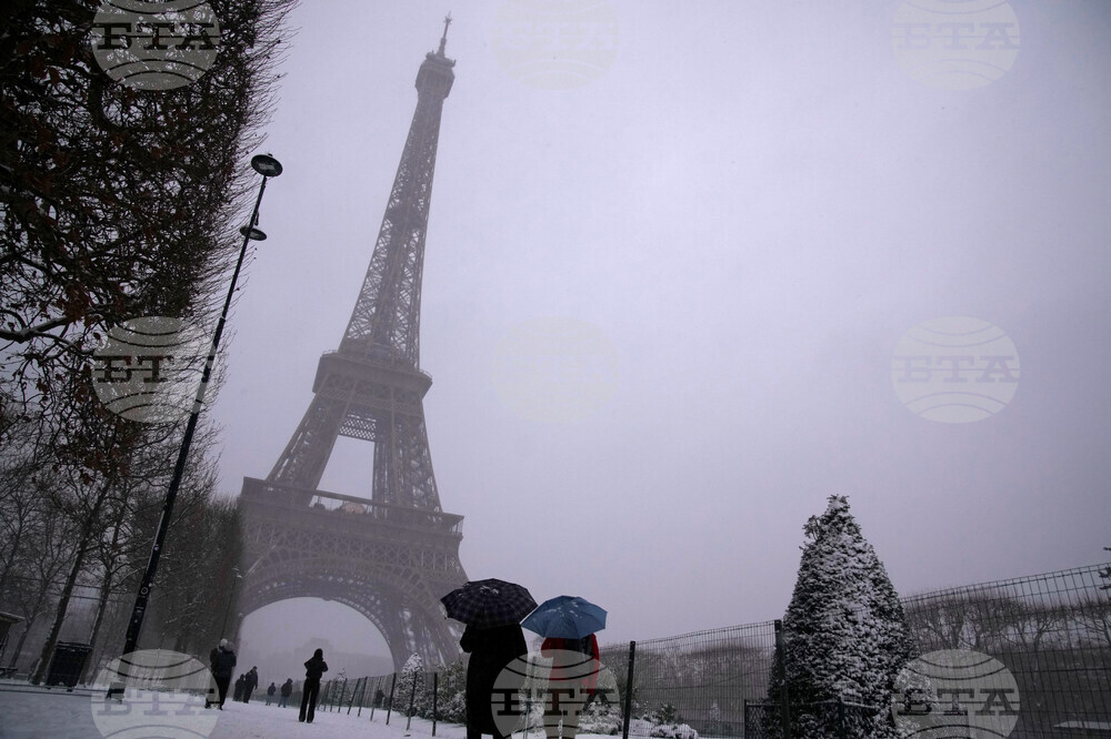 France Extreme Weather