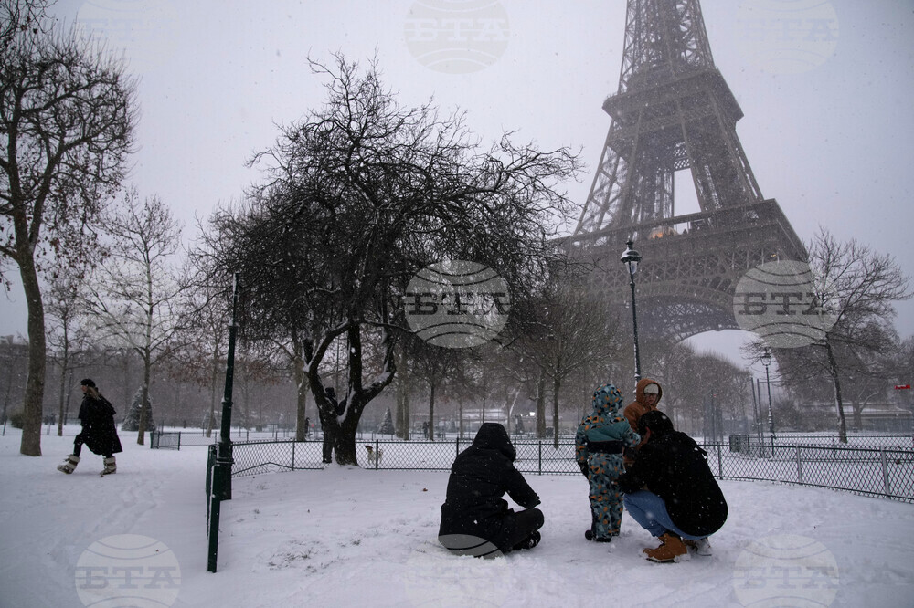 France Extreme Weather