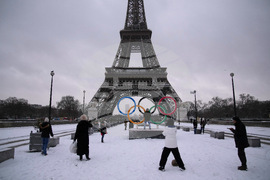 France Extreme Weather