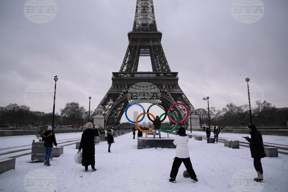 France Extreme Weather