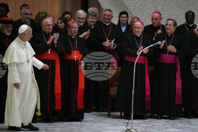 Папа Лъв Четиринадесети свика кардиналите от цял свят на двудневно заседание във Ватикана