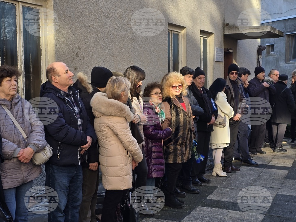Добрич - маестро Захари Медникаров - годишнина