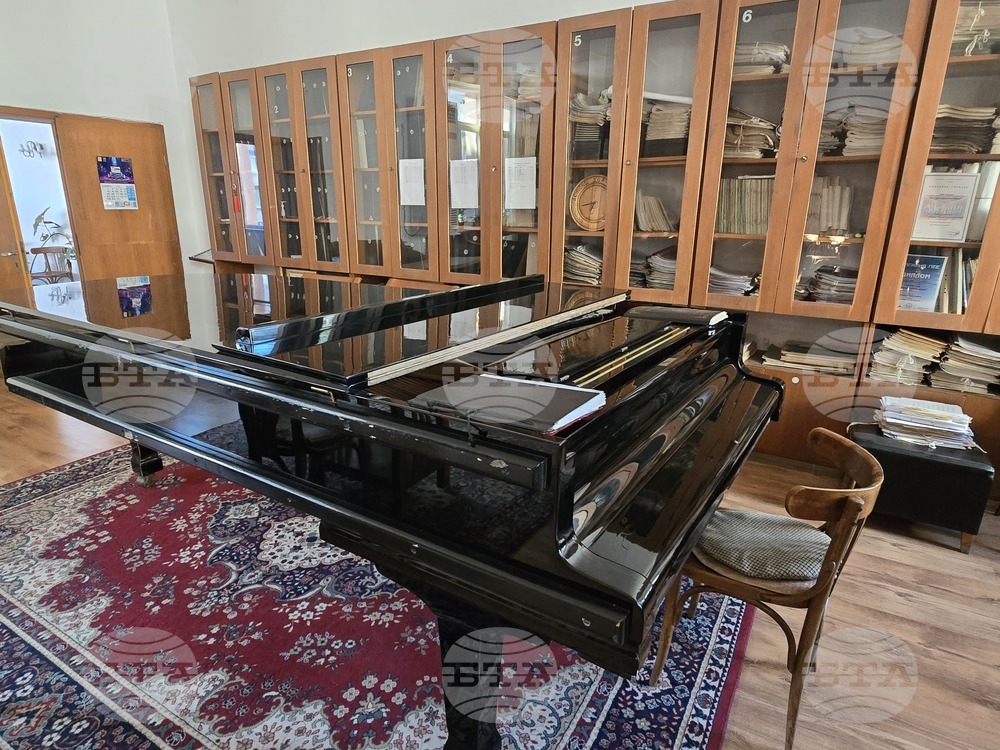 Добрич - маестро Захари Медникаров - годишнина