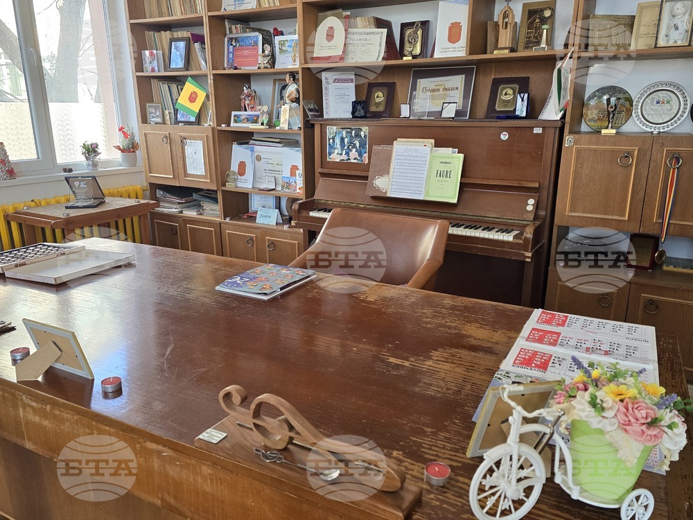 Добрич - маестро Захари Медникаров - годишнина