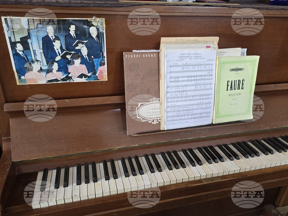 Добрич - маестро Захари Медникаров - годишнина