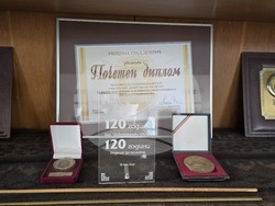 Добрич - маестро Захари Медникаров - годишнина