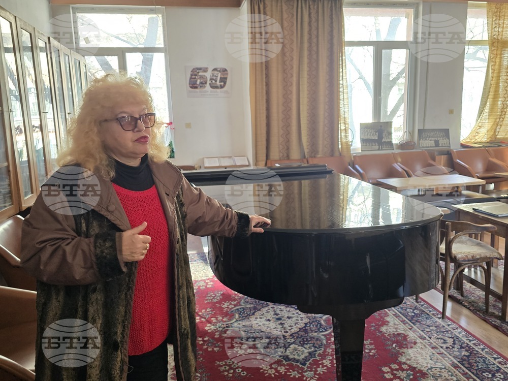 Добрич - маестро Захари Медникаров - годишнина