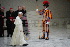 Vatican Pope