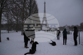 France Extreme Weather