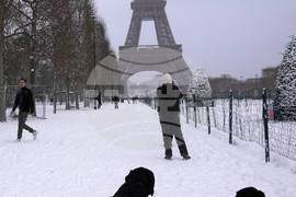 France Extreme Weather
