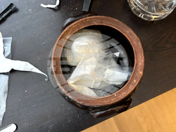 Шумен - наркотици - задържан