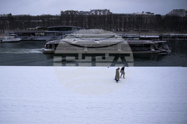 France Extreme Weather