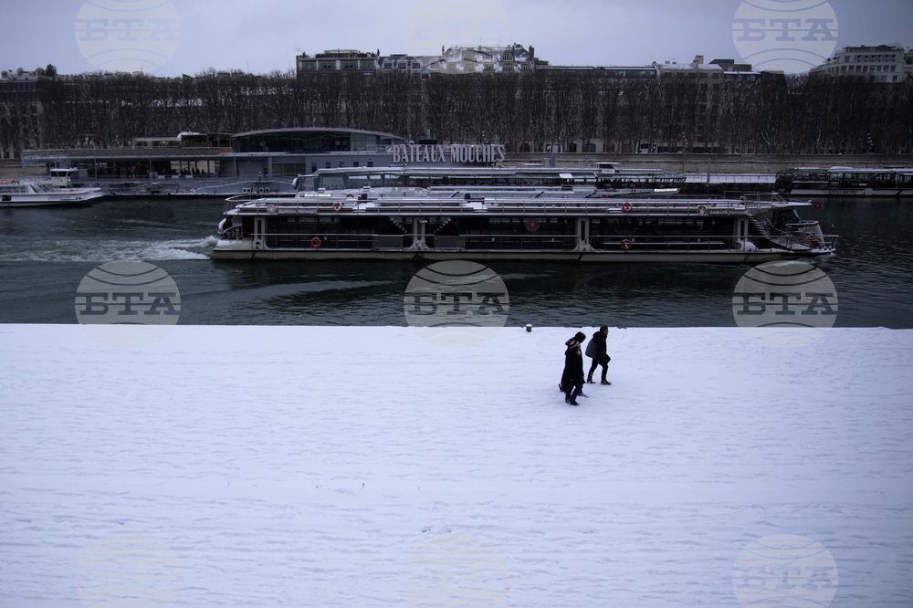 France Extreme Weather