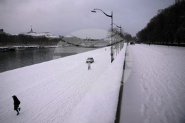 France Extreme Weather