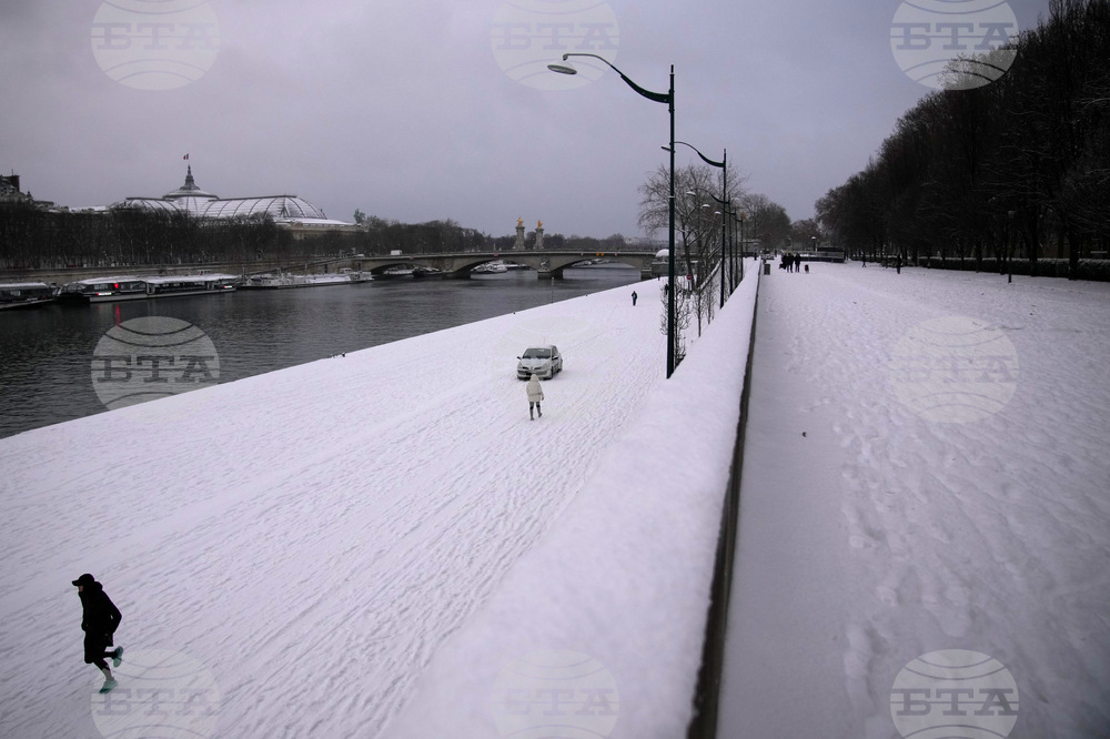 France Extreme Weather
