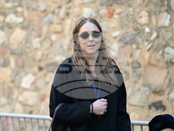 France Bardot Funeral