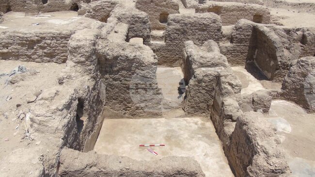 Археолози откриха манастирски комплекс от византийската ера в Египет