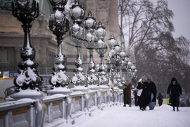 France Extreme Weather