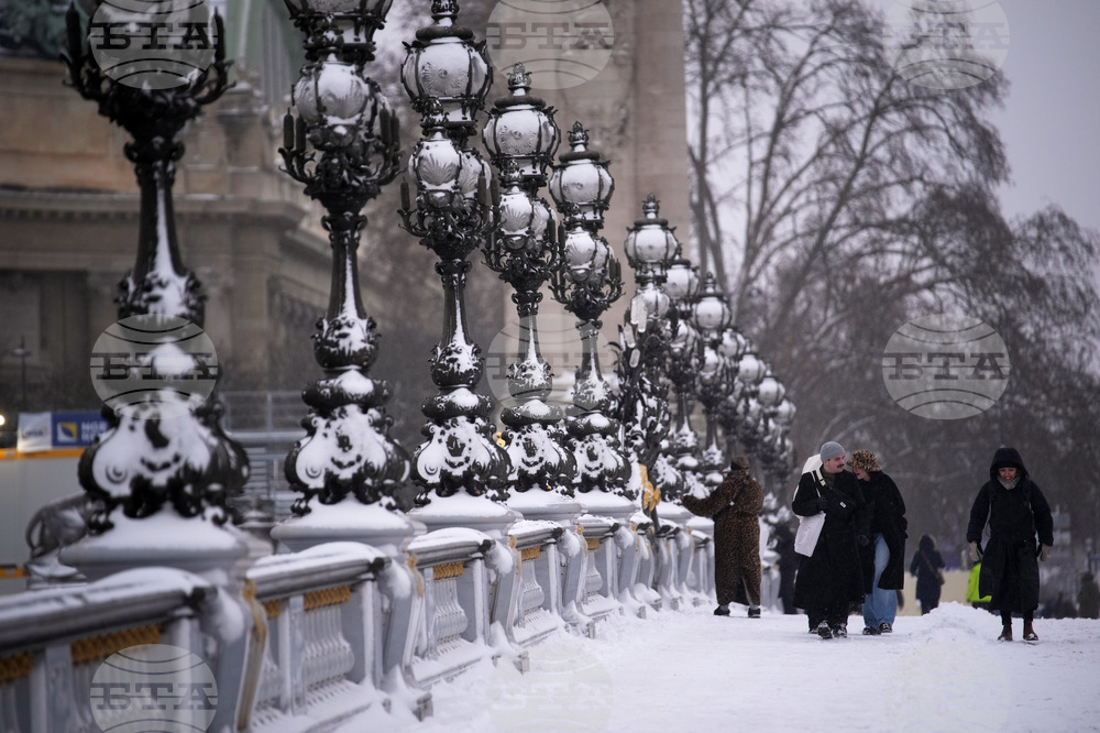 France Extreme Weather