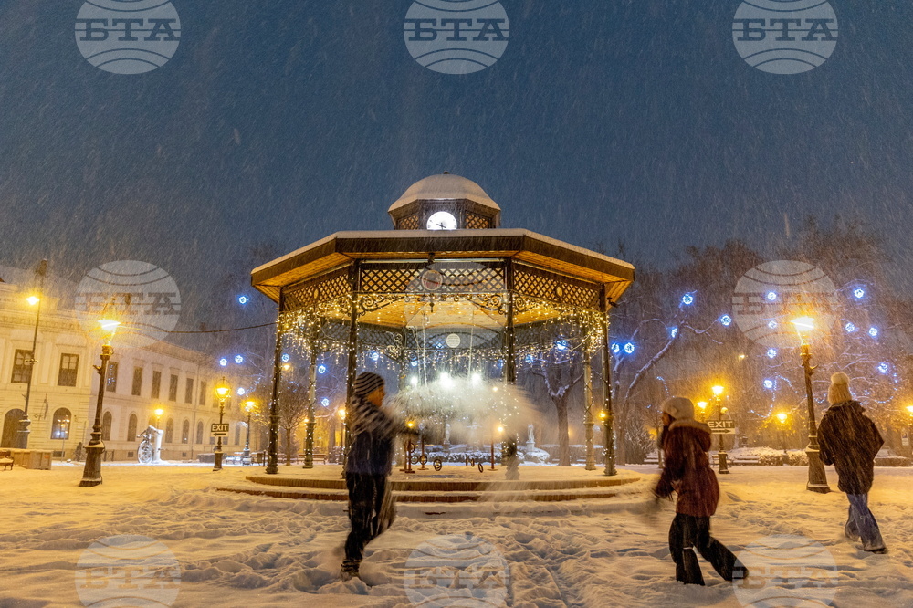 Hungary Winter Weather