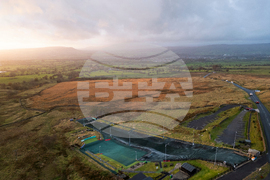 OLY SKI Ryding's Plastic Slope Skiing