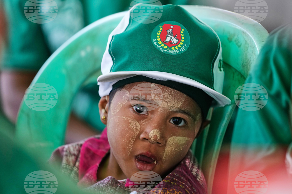Myanmar Election