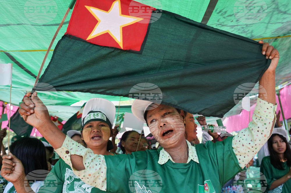 Myanmar Election