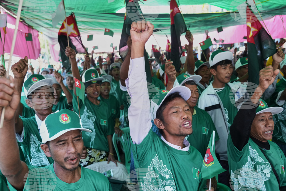 Myanmar Election