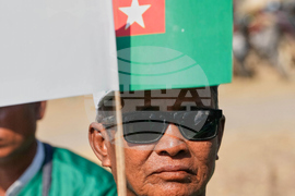 Myanmar Election