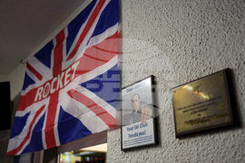 OLY SKI Ryding's Plastic Slope Skiing