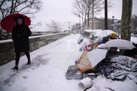 France Extreme Weather