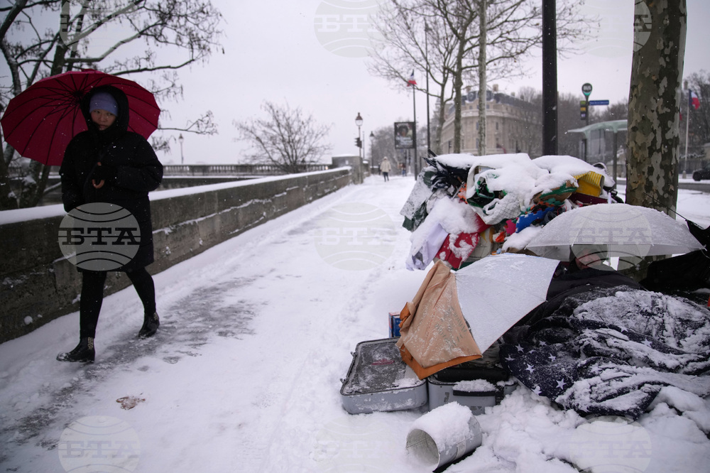 France Extreme Weather