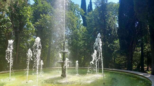 Община Стара Загора: Предстои цялостно обследване на парк „Аязмото“ с визия за следващите 10 години