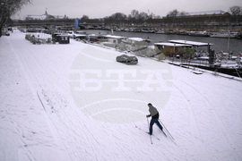 France Extreme Weather