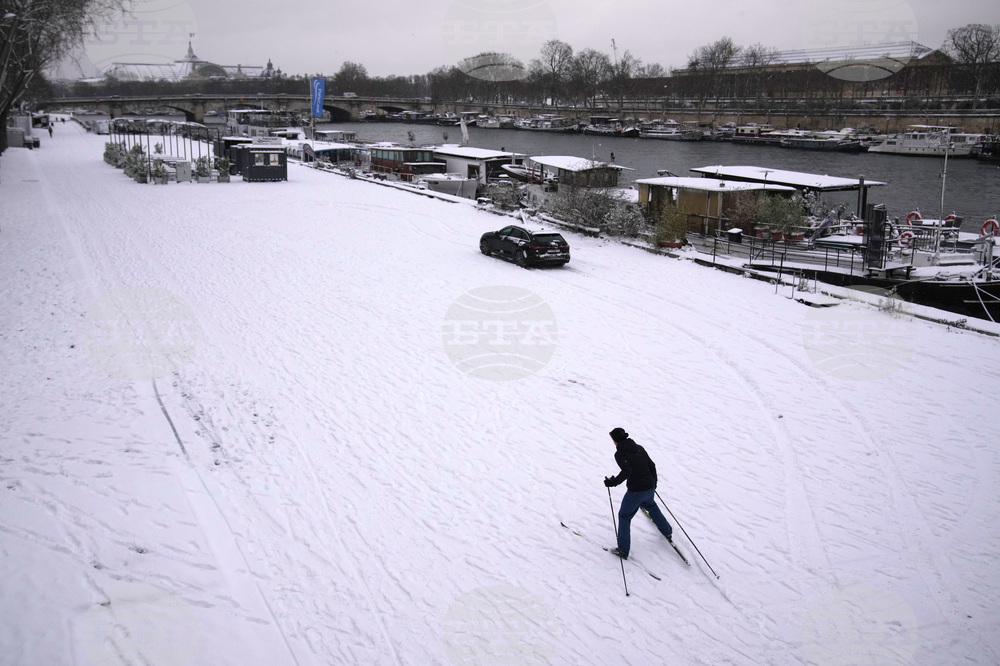 France Extreme Weather