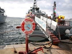 Снимка: Български Военноморски Сили