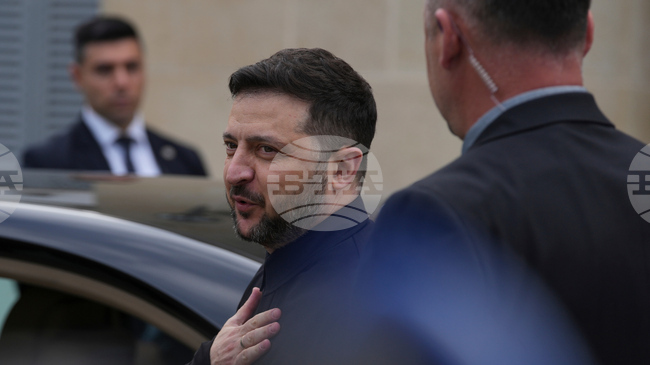 Зеленски нареди на властите да изготвят списък с кандидати за ръководител на външното разузнаване