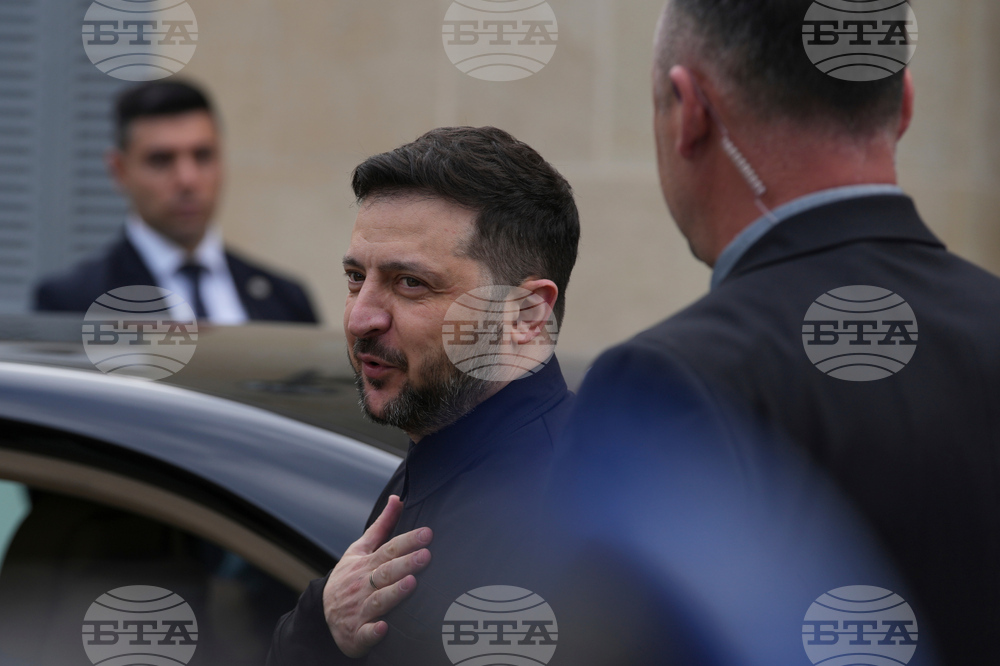 Зеленски нареди на властите да изготвят списък с кандидати за ръководител на външното разузнаване