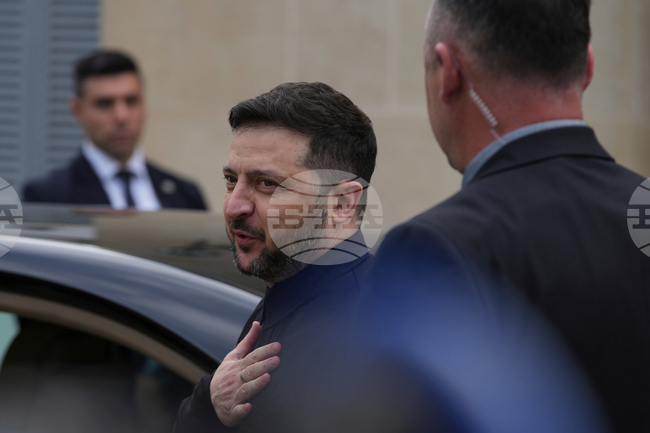 Зеленски нареди на властите да изготвят списък с кандидати за ръководител на външното разузнаване