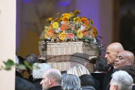 France Bardot Funeral
