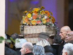 France Bardot Funeral