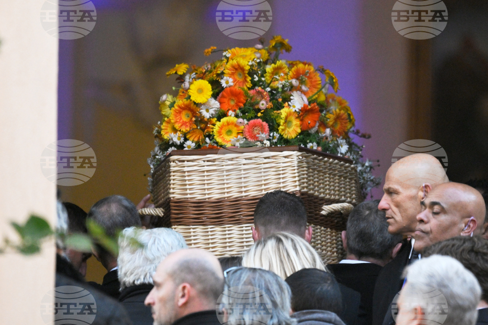France Bardot Funeral